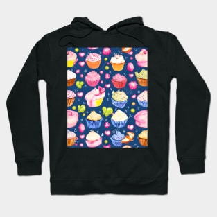 Cupcakes Hoodie